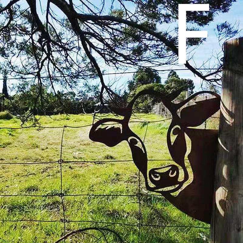 Garden Decoration Metal Wrought Iron