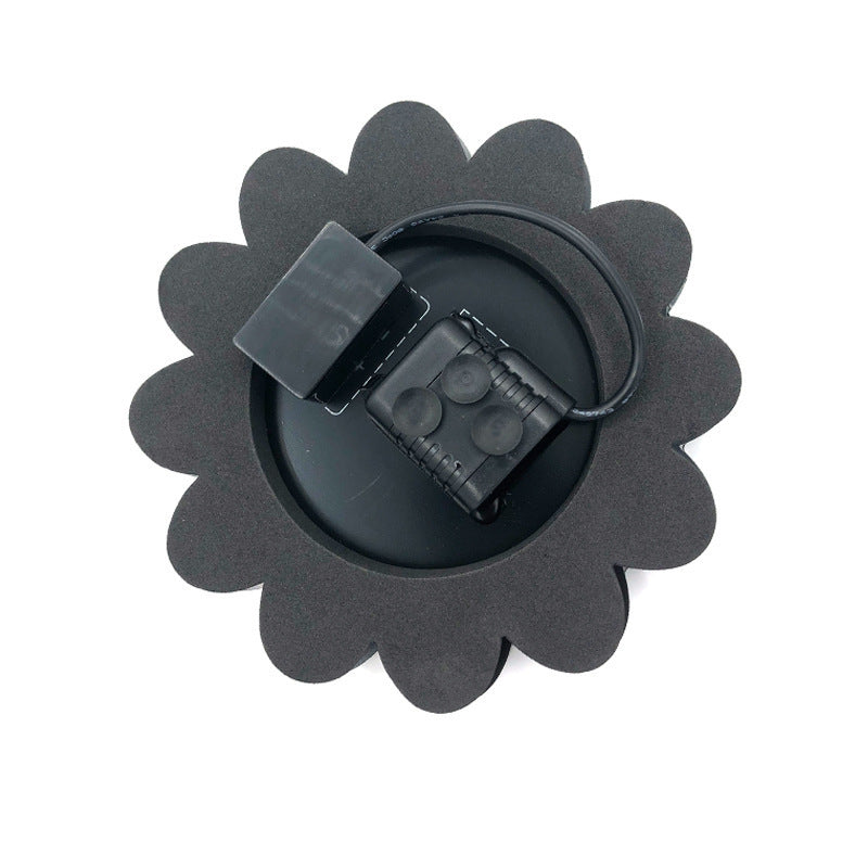 Garden solar sprinkler