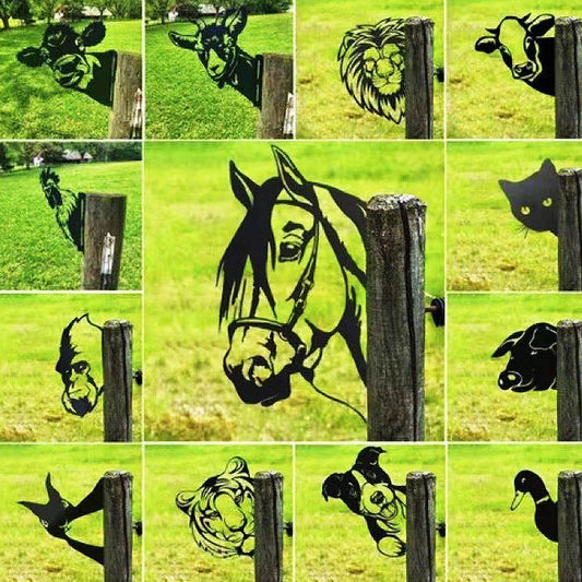 Garden Decoration Metal Wrought Iron