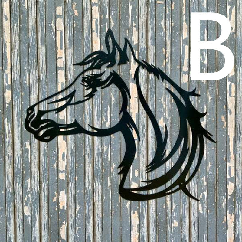 Garden Decoration Metal Wrought Iron